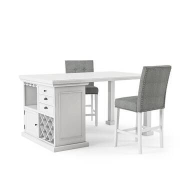 Sutton counter deals height dining set